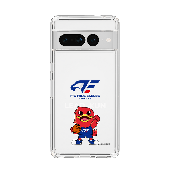 スリムプロテクションケース［ B.LEAGUE - ファイティングイーグルス名古屋 - リードくん ］