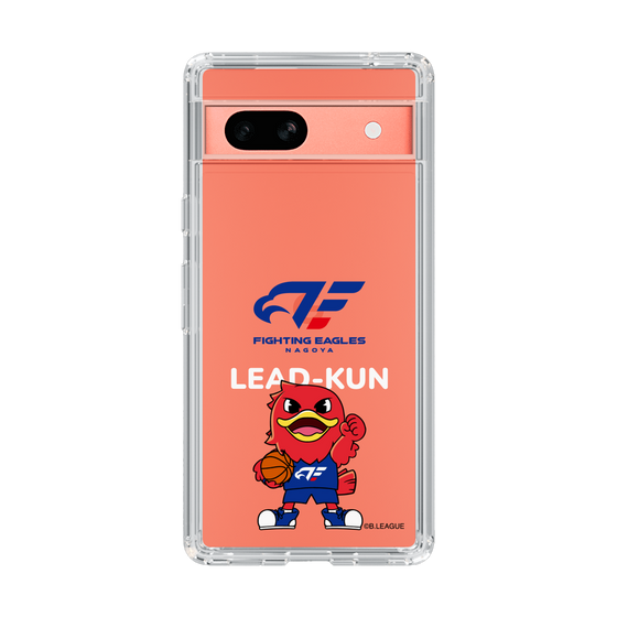 スリムプロテクションケース［ B.LEAGUE - ファイティングイーグルス名古屋 - リードくん ］