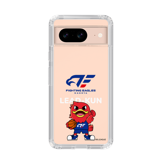 スリムプロテクションケース［ B.LEAGUE - ファイティングイーグルス名古屋 - リードくん ］