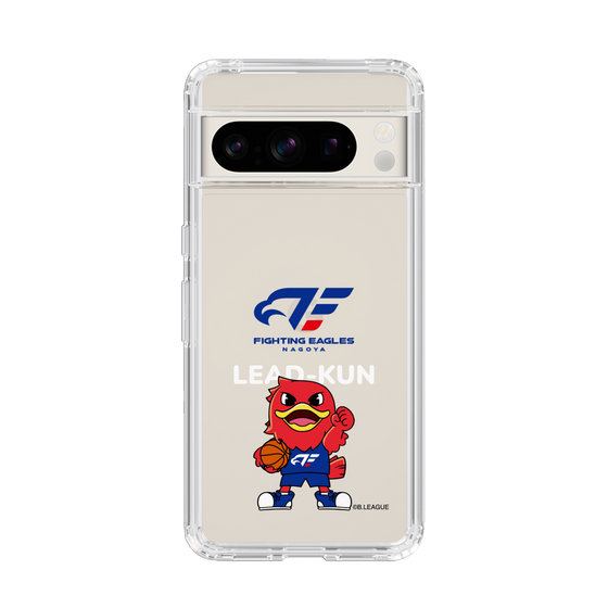 スリムプロテクションケース［ B.LEAGUE - ファイティングイーグルス名古屋 - リードくん ］