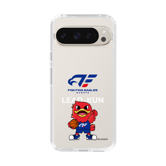 スリムプロテクションケース［ B.LEAGUE - ファイティングイーグルス名古屋 - リードくん ］