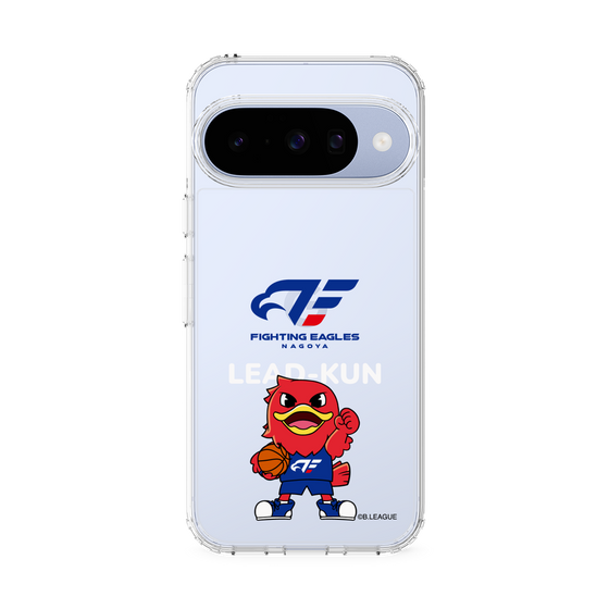 スリムプロテクションケース［ B.LEAGUE - ファイティングイーグルス名古屋 - リードくん ］