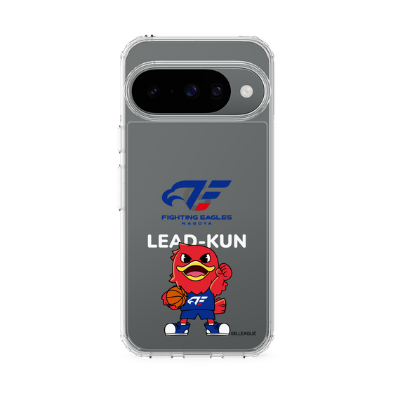 スリムプロテクションケース［ B.LEAGUE - ファイティングイーグルス名古屋 - リードくん ］