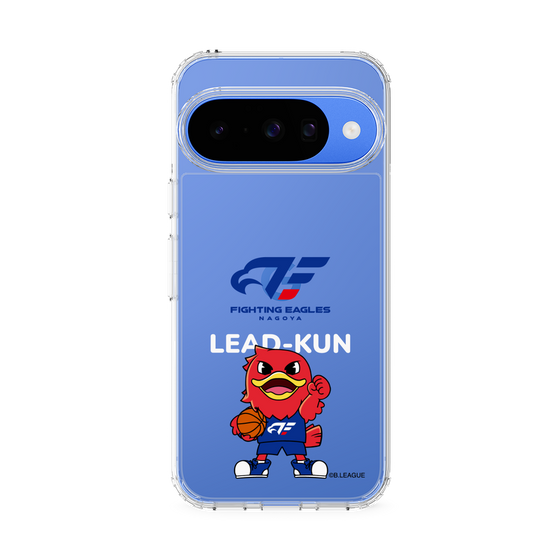 スリムプロテクションケース［ B.LEAGUE - ファイティングイーグルス名古屋 - リードくん ］