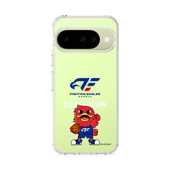 スリムプロテクションケース［ B.LEAGUE - ファイティングイーグルス名古屋 - リードくん ］