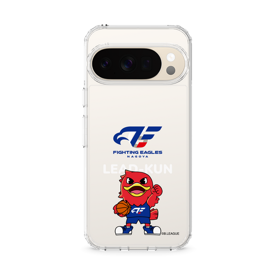 スリムプロテクションケース［ B.LEAGUE - ファイティングイーグルス名古屋 - リードくん ］