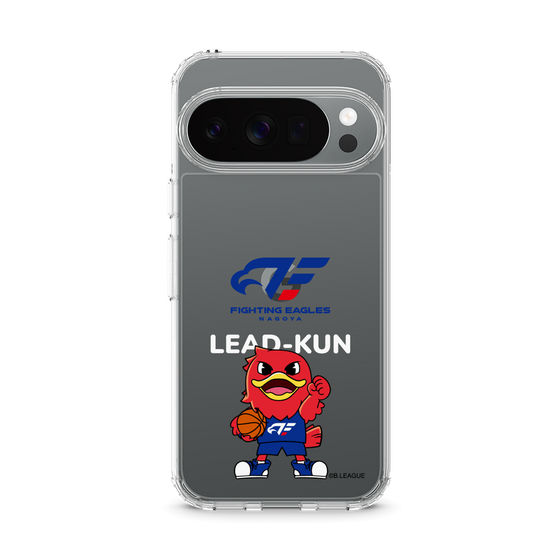 スリムプロテクションケース［ B.LEAGUE - ファイティングイーグルス名古屋 - リードくん ］