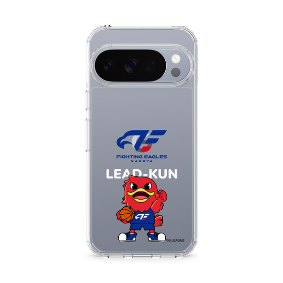スリムプロテクションケース［ B.LEAGUE - ファイティングイーグルス名古屋 - リードくん ］
