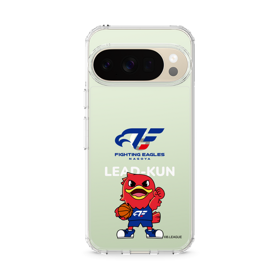 スリムプロテクションケース［ B.LEAGUE - ファイティングイーグルス名古屋 - リードくん ］