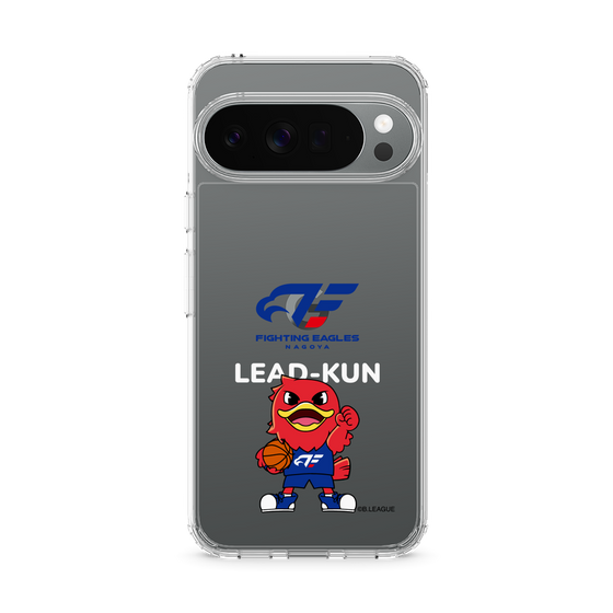 スリムプロテクションケース［ B.LEAGUE - ファイティングイーグルス名古屋 - リードくん ］