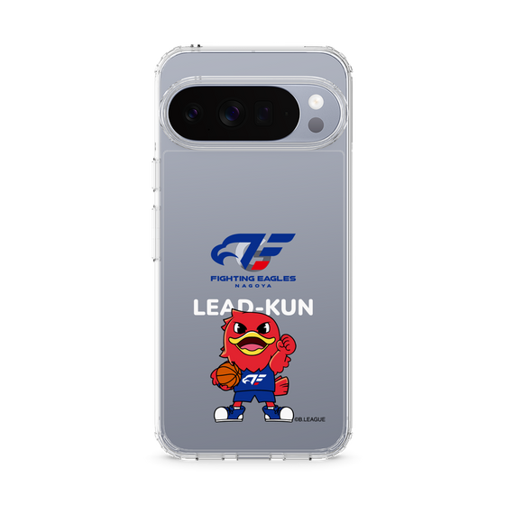 スリムプロテクションケース［ B.LEAGUE - ファイティングイーグルス名古屋 - リードくん ］