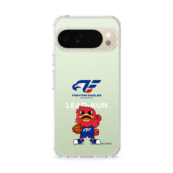 スリムプロテクションケース［ B.LEAGUE - ファイティングイーグルス名古屋 - リードくん ］