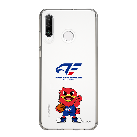 スリムプロテクションケース［ B.LEAGUE - ファイティングイーグルス名古屋 - リードくん ］