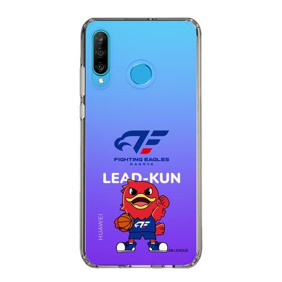 スリムプロテクションケース［ B.LEAGUE - ファイティングイーグルス名古屋 - リードくん ］