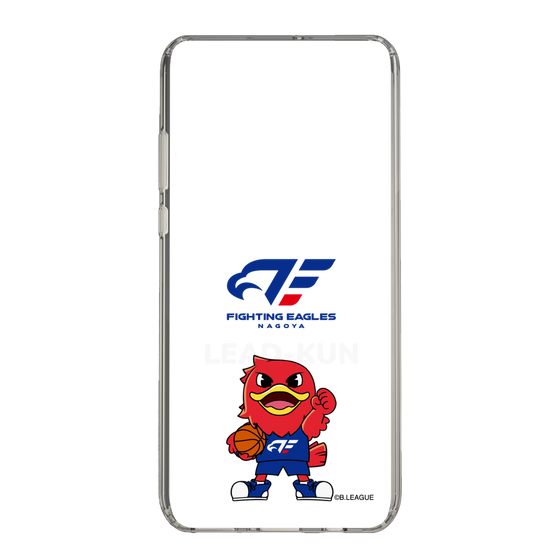 スリムプロテクションケース［ B.LEAGUE - ファイティングイーグルス名古屋 - リードくん ］