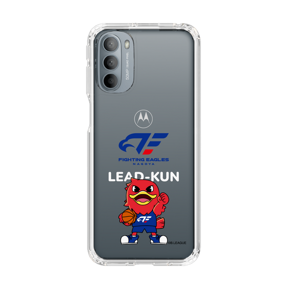 スリムプロテクションケース［ B.LEAGUE - ファイティングイーグルス名古屋 - リードくん ］