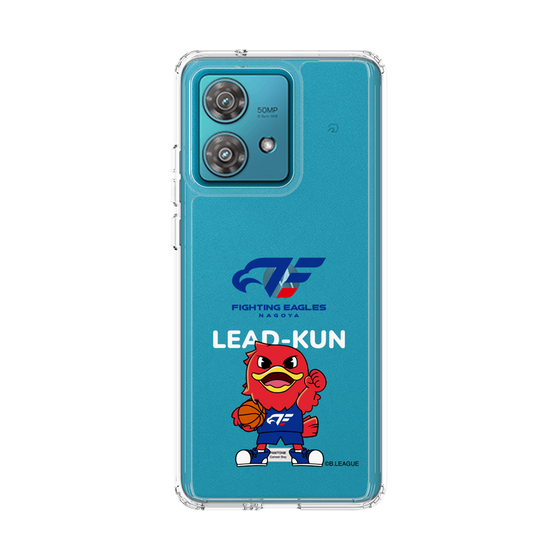スリムプロテクションケース［ B.LEAGUE - ファイティングイーグルス名古屋 - リードくん ］