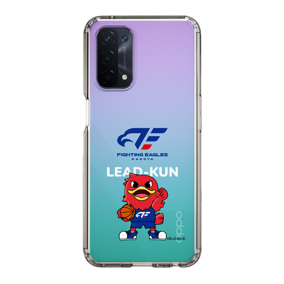 スリムプロテクションケース［ B.LEAGUE - ファイティングイーグルス名古屋 - リードくん ］
