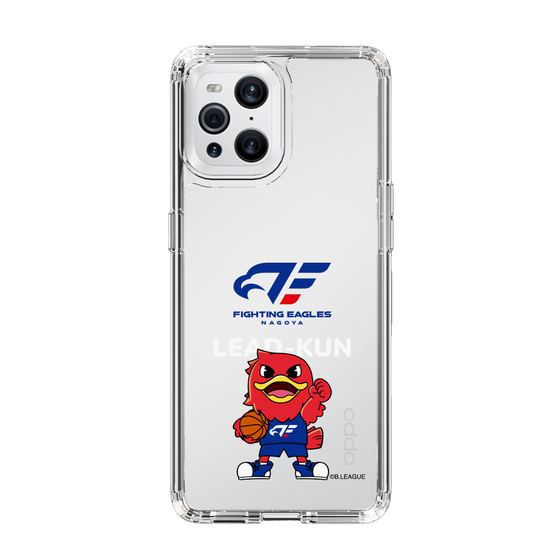 スリムプロテクションケース［ B.LEAGUE - ファイティングイーグルス名古屋 - リードくん ］