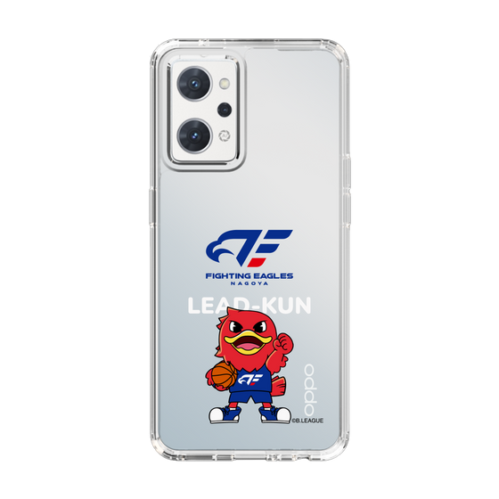スリムプロテクションケース［ B.LEAGUE - ファイティングイーグルス名古屋 - リードくん ］