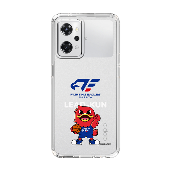 スリムプロテクションケース［ B.LEAGUE - ファイティングイーグルス名古屋 - リードくん ］