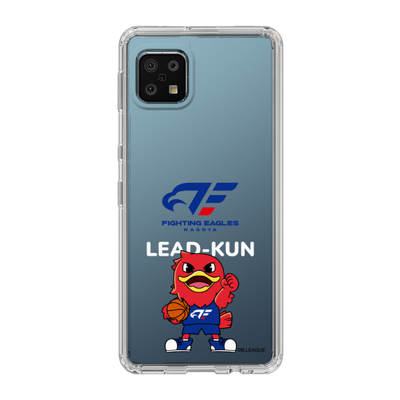 スリムプロテクションケース［ B.LEAGUE - ファイティングイーグルス名古屋 - リードくん ］