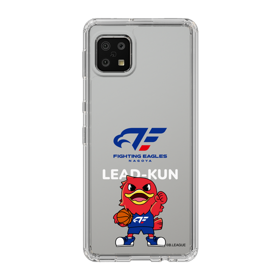 スリムプロテクションケース［ B.LEAGUE - ファイティングイーグルス名古屋 - リードくん ］