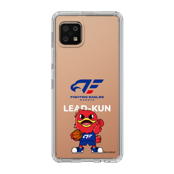 スリムプロテクションケース［ B.LEAGUE - ファイティングイーグルス名古屋 - リードくん ］