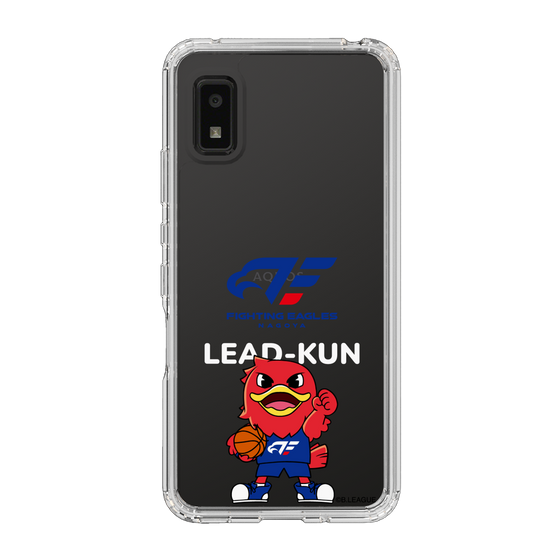 スリムプロテクションケース［ B.LEAGUE - ファイティングイーグルス名古屋 - リードくん ］