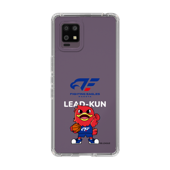 スリムプロテクションケース［ B.LEAGUE - ファイティングイーグルス名古屋 - リードくん ］