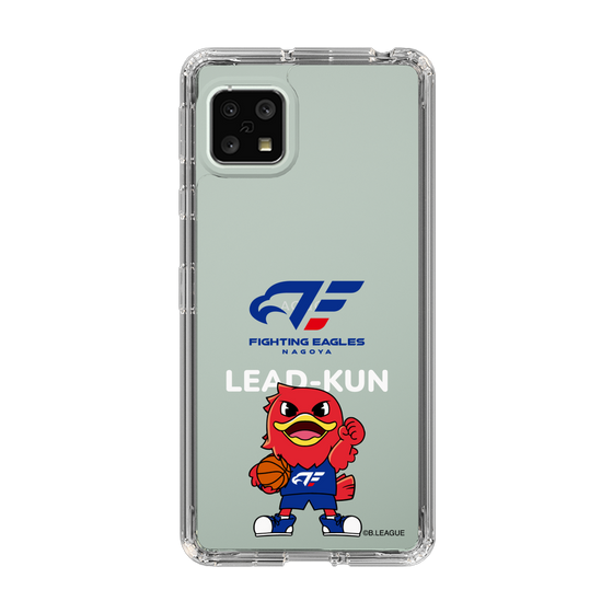 スリムプロテクションケース［ B.LEAGUE - ファイティングイーグルス名古屋 - リードくん ］