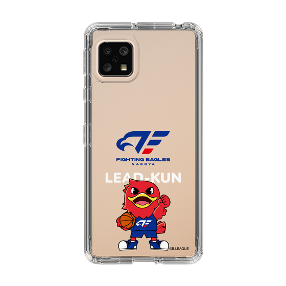 スリムプロテクションケース［ B.LEAGUE - ファイティングイーグルス名古屋 - リードくん ］