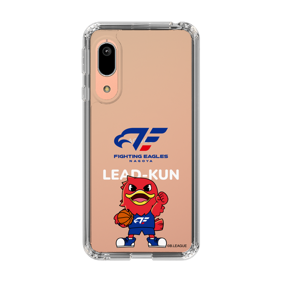 スリムプロテクションケース［ B.LEAGUE - ファイティングイーグルス名古屋 - リードくん ］