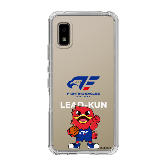 スリムプロテクションケース［ B.LEAGUE - ファイティングイーグルス名古屋 - リードくん ］