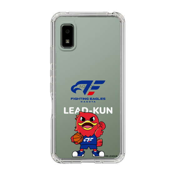 スリムプロテクションケース［ B.LEAGUE - ファイティングイーグルス名古屋 - リードくん ］