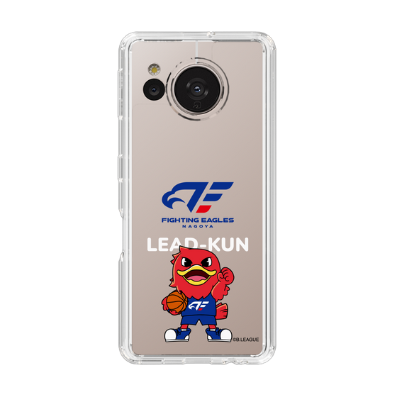 スリムプロテクションケース［ B.LEAGUE - ファイティングイーグルス名古屋 - リードくん ］