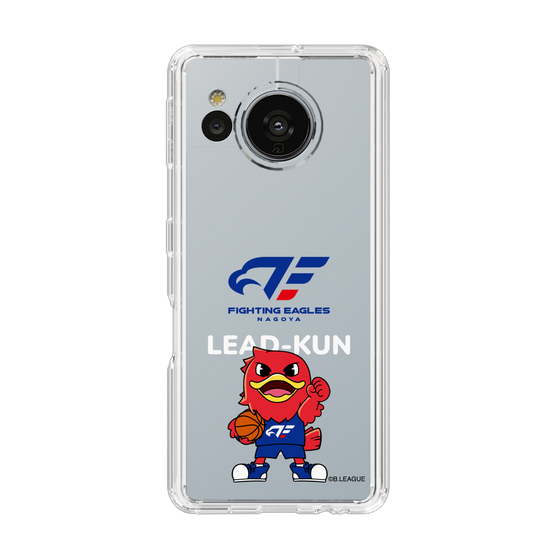 スリムプロテクションケース［ B.LEAGUE - ファイティングイーグルス名古屋 - リードくん ］