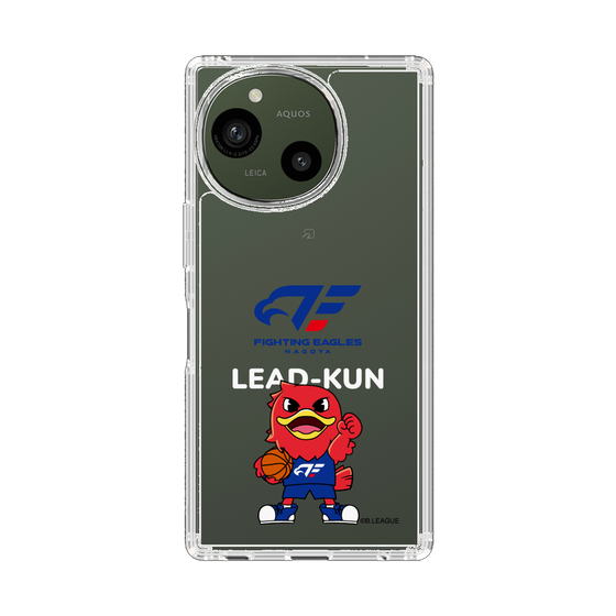 スリムプロテクションケース［ B.LEAGUE - ファイティングイーグルス名古屋 - リードくん ］