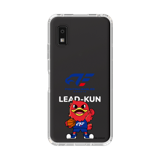 スリムプロテクションケース［ B.LEAGUE - ファイティングイーグルス名古屋 - リードくん ］