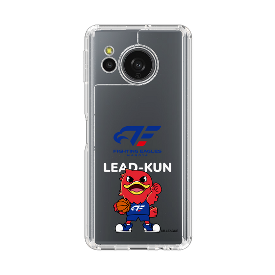 スリムプロテクションケース［ B.LEAGUE - ファイティングイーグルス名古屋 - リードくん ］