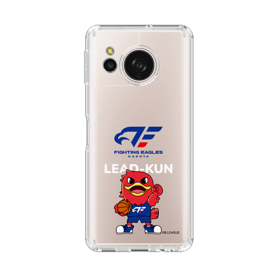 スリムプロテクションケース［ B.LEAGUE - ファイティングイーグルス名古屋 - リードくん ］