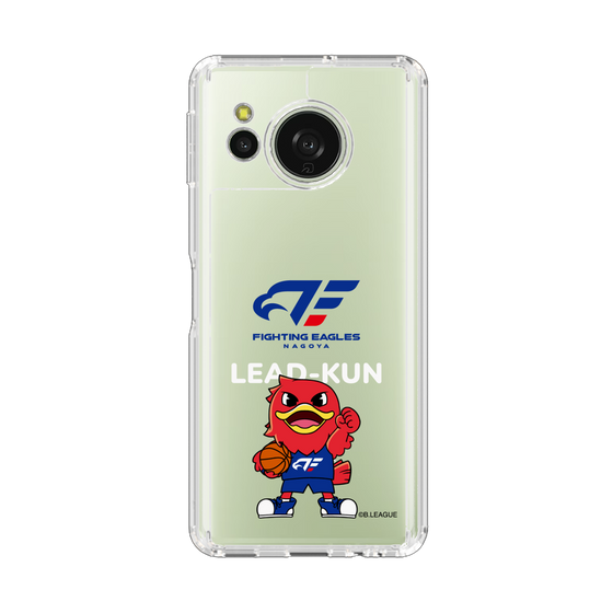 スリムプロテクションケース［ B.LEAGUE - ファイティングイーグルス名古屋 - リードくん ］