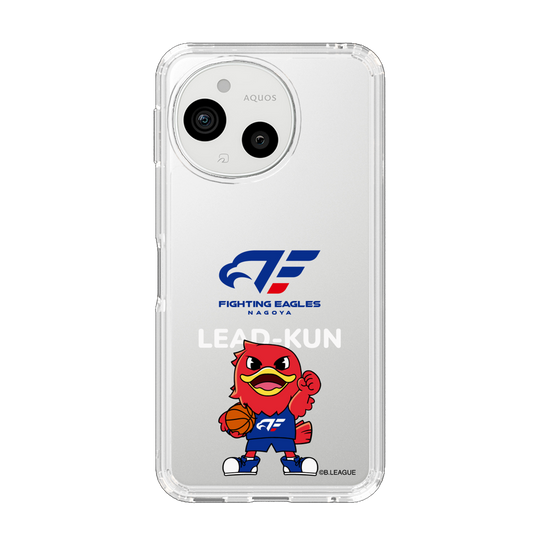 スリムプロテクションケース［ B.LEAGUE - ファイティングイーグルス名古屋 - リードくん ］