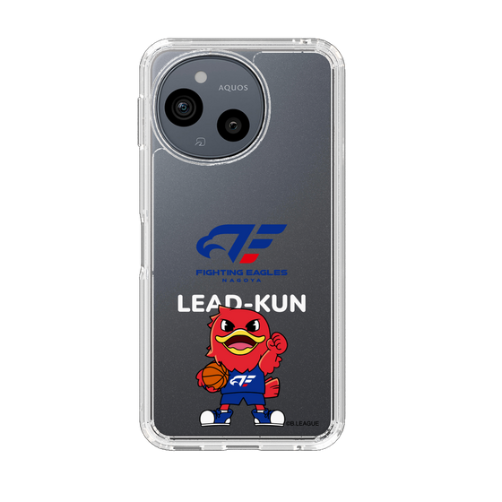 スリムプロテクションケース［ B.LEAGUE - ファイティングイーグルス名古屋 - リードくん ］