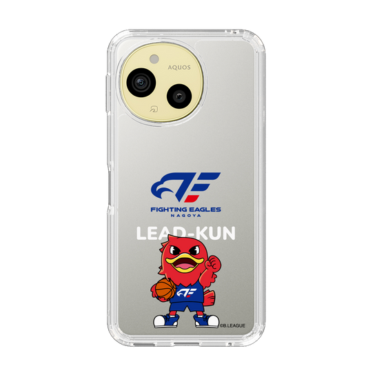 スリムプロテクションケース［ B.LEAGUE - ファイティングイーグルス名古屋 - リードくん ］