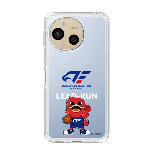 スリムプロテクションケース［ B.LEAGUE - ファイティングイーグルス名古屋 - リードくん ］