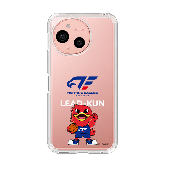 スリムプロテクションケース［ B.LEAGUE - ファイティングイーグルス名古屋 - リードくん ］