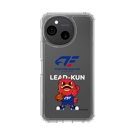 スリムプロテクションケース［ B.LEAGUE - ファイティングイーグルス名古屋 - リードくん ］