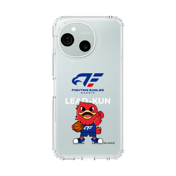 スリムプロテクションケース［ B.LEAGUE - ファイティングイーグルス名古屋 - リードくん ］