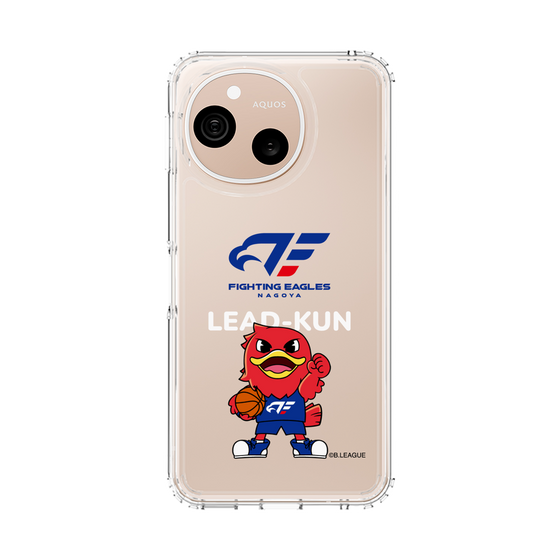 スリムプロテクションケース［ B.LEAGUE - ファイティングイーグルス名古屋 - リードくん ］